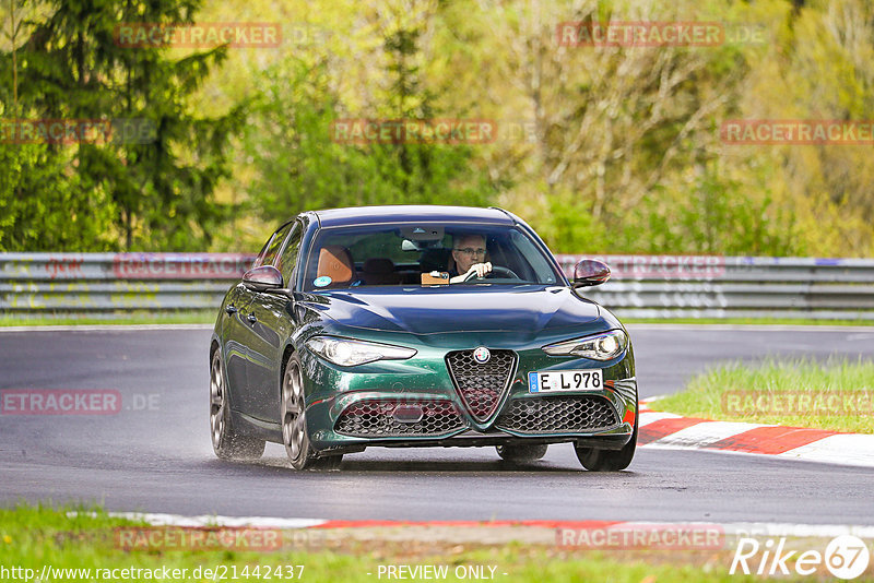 Bild #21442437 - Touristenfahrten Nürburgring Nordschleife (10.05.2023)