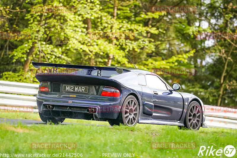 Bild #21442506 - Touristenfahrten Nürburgring Nordschleife (10.05.2023)