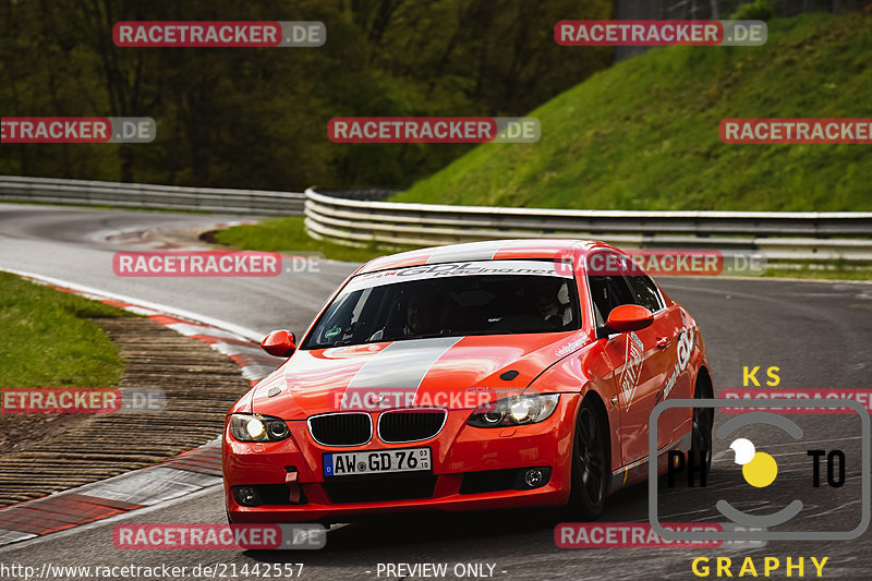 Bild #21442557 - Touristenfahrten Nürburgring Nordschleife (10.05.2023)