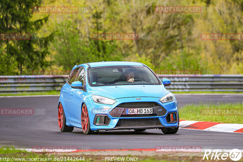 Bild #21442644 - Touristenfahrten Nürburgring Nordschleife (10.05.2023)