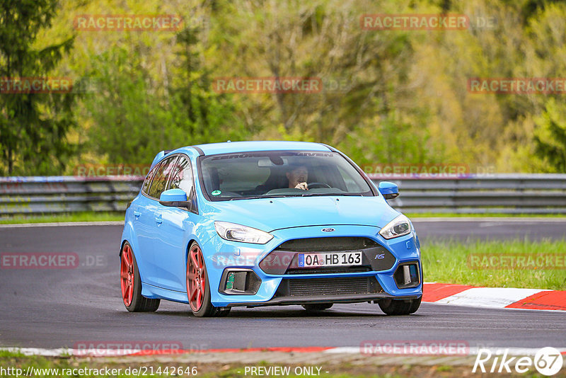 Bild #21442646 - Touristenfahrten Nürburgring Nordschleife (10.05.2023)