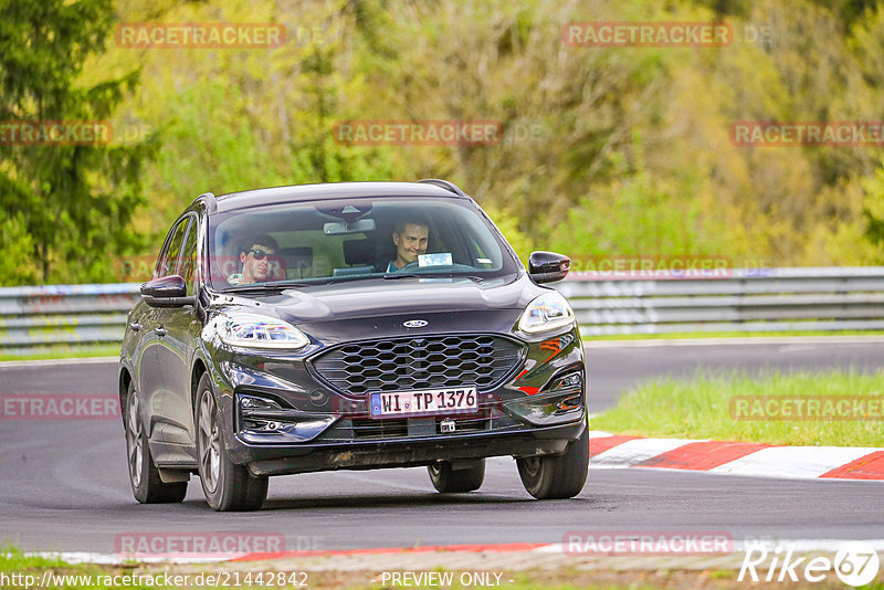 Bild #21442842 - Touristenfahrten Nürburgring Nordschleife (10.05.2023)