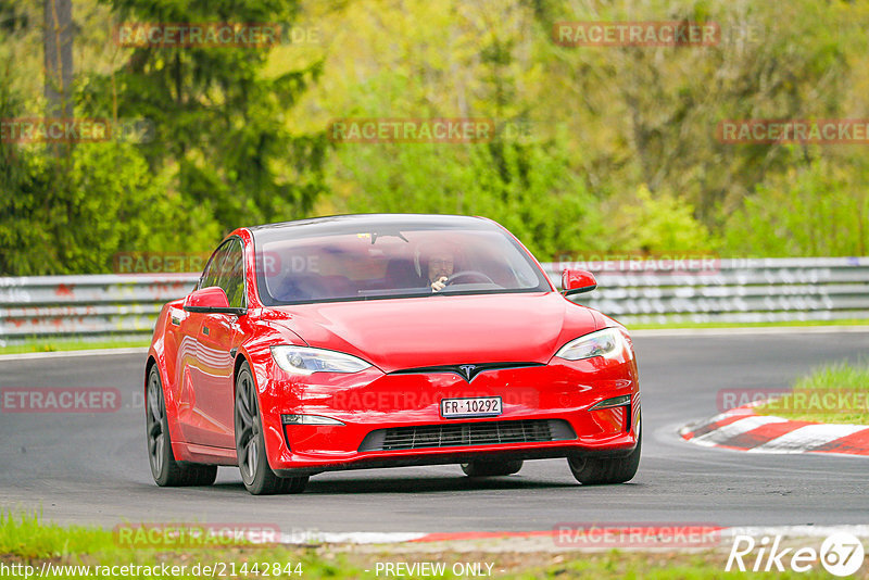 Bild #21442844 - Touristenfahrten Nürburgring Nordschleife (10.05.2023)