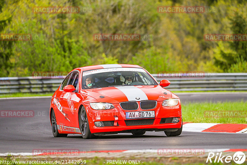 Bild #21442859 - Touristenfahrten Nürburgring Nordschleife (10.05.2023)