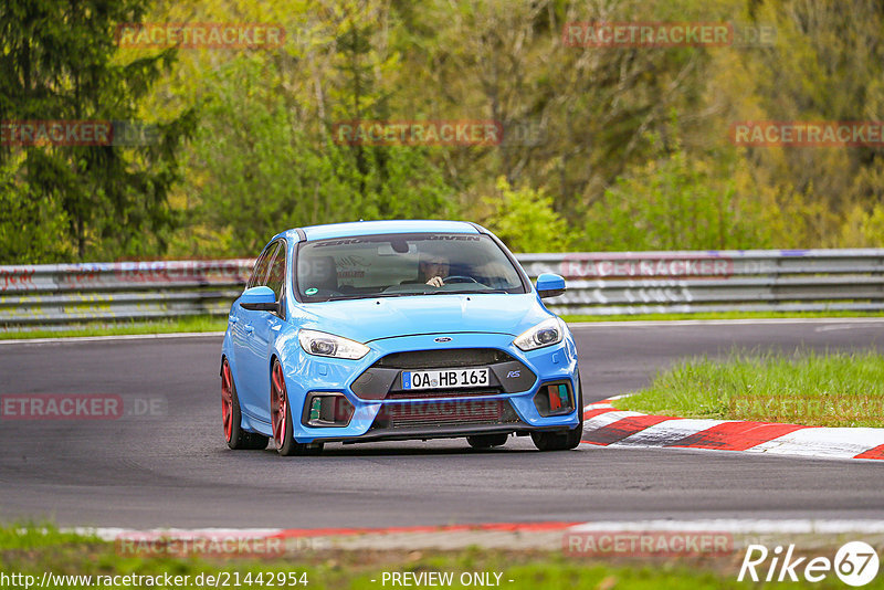 Bild #21442954 - Touristenfahrten Nürburgring Nordschleife (10.05.2023)