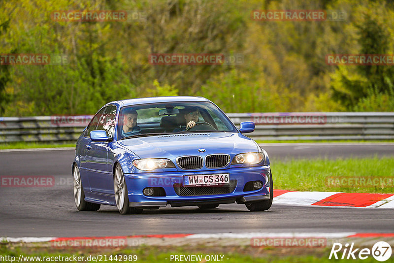 Bild #21442989 - Touristenfahrten Nürburgring Nordschleife (10.05.2023)