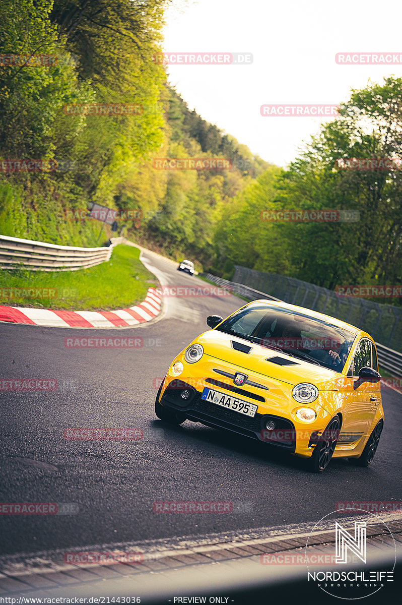 Bild #21443036 - Touristenfahrten Nürburgring Nordschleife (10.05.2023)