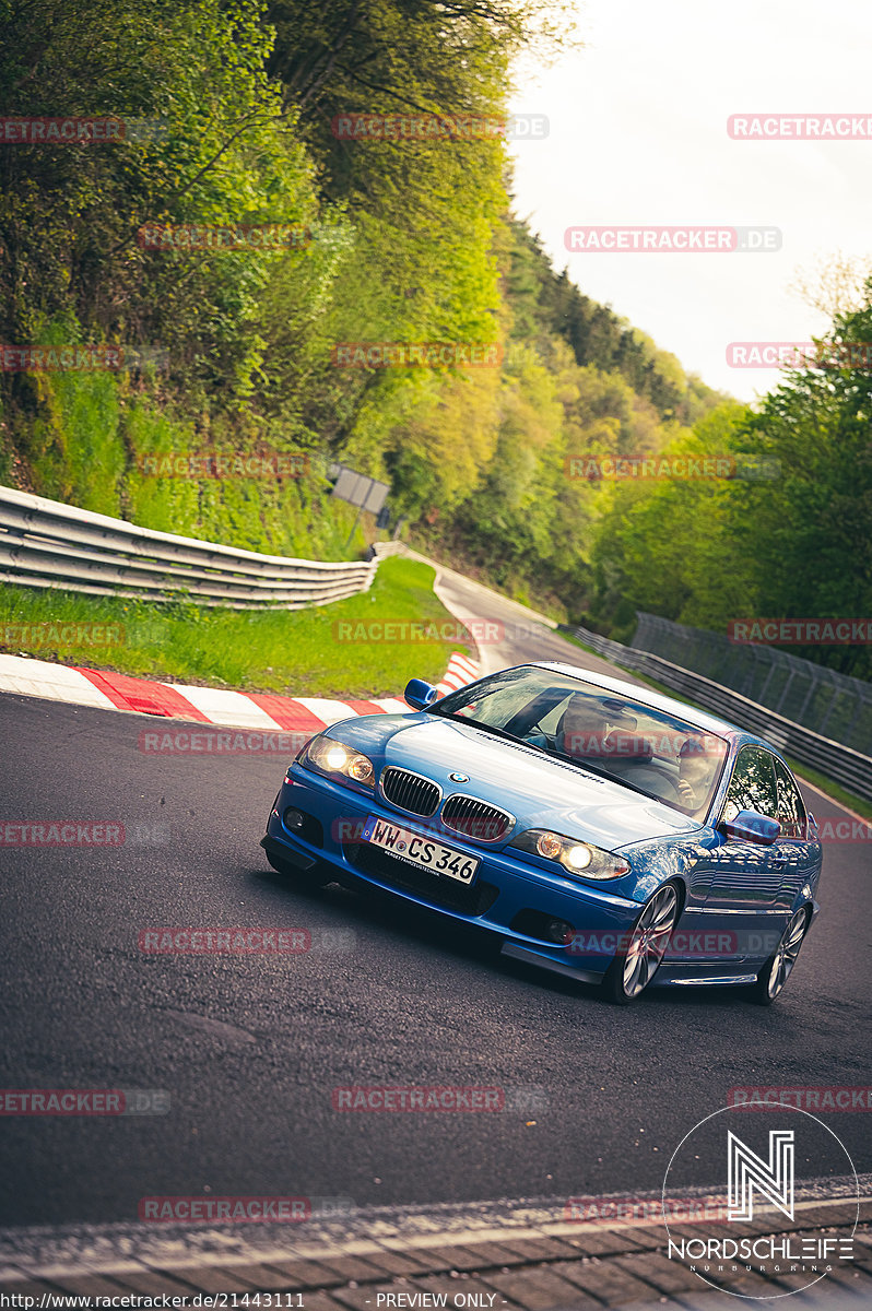 Bild #21443111 - Touristenfahrten Nürburgring Nordschleife (10.05.2023)