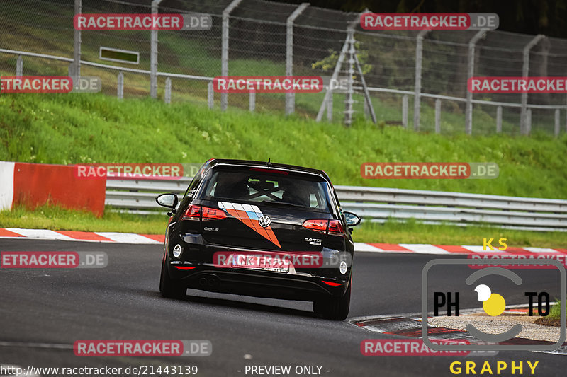 Bild #21443139 - Touristenfahrten Nürburgring Nordschleife (10.05.2023)