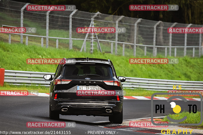 Bild #21443155 - Touristenfahrten Nürburgring Nordschleife (10.05.2023)