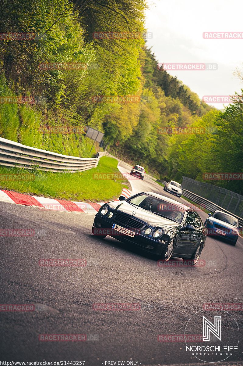 Bild #21443257 - Touristenfahrten Nürburgring Nordschleife (10.05.2023)