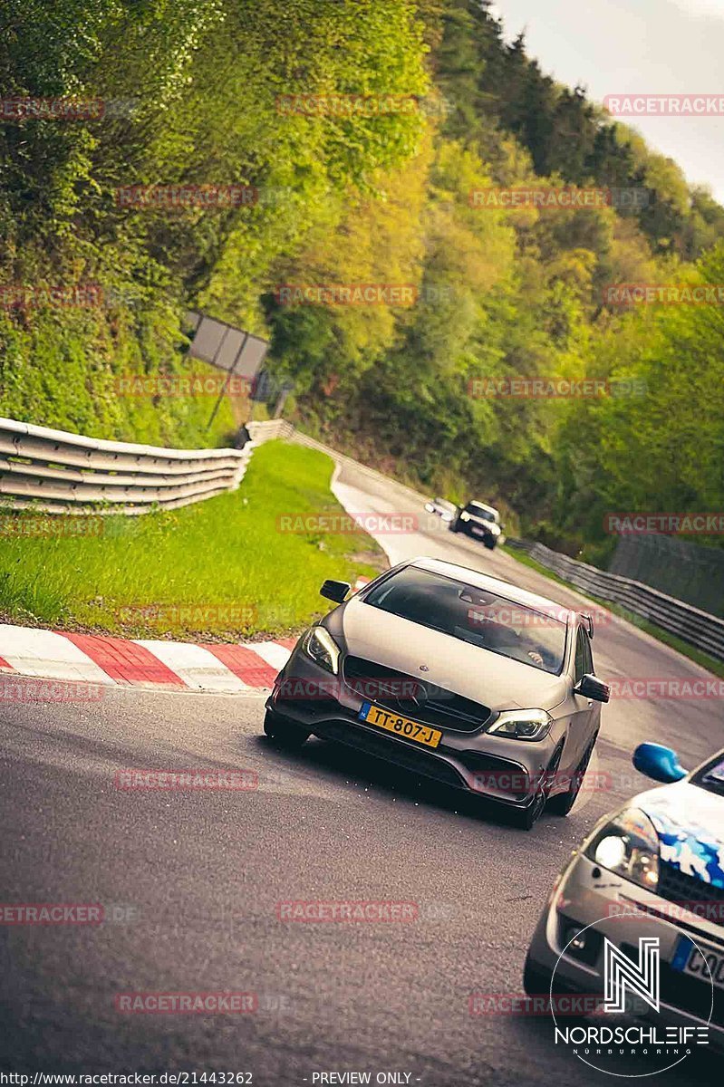 Bild #21443262 - Touristenfahrten Nürburgring Nordschleife (10.05.2023)