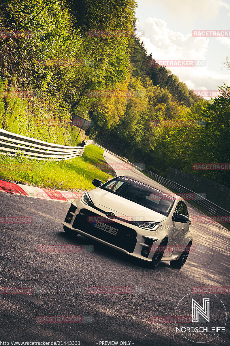 Bild #21443331 - Touristenfahrten Nürburgring Nordschleife (10.05.2023)