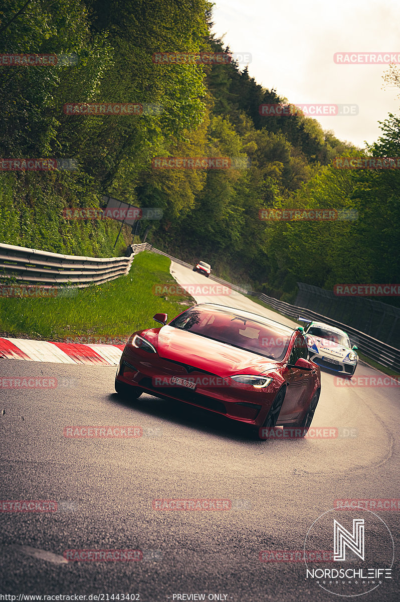 Bild #21443402 - Touristenfahrten Nürburgring Nordschleife (10.05.2023)