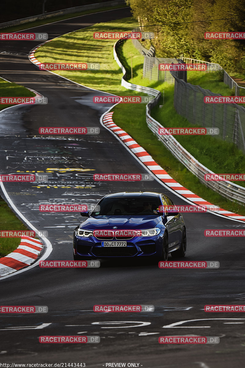 Bild #21443443 - Touristenfahrten Nürburgring Nordschleife (10.05.2023)