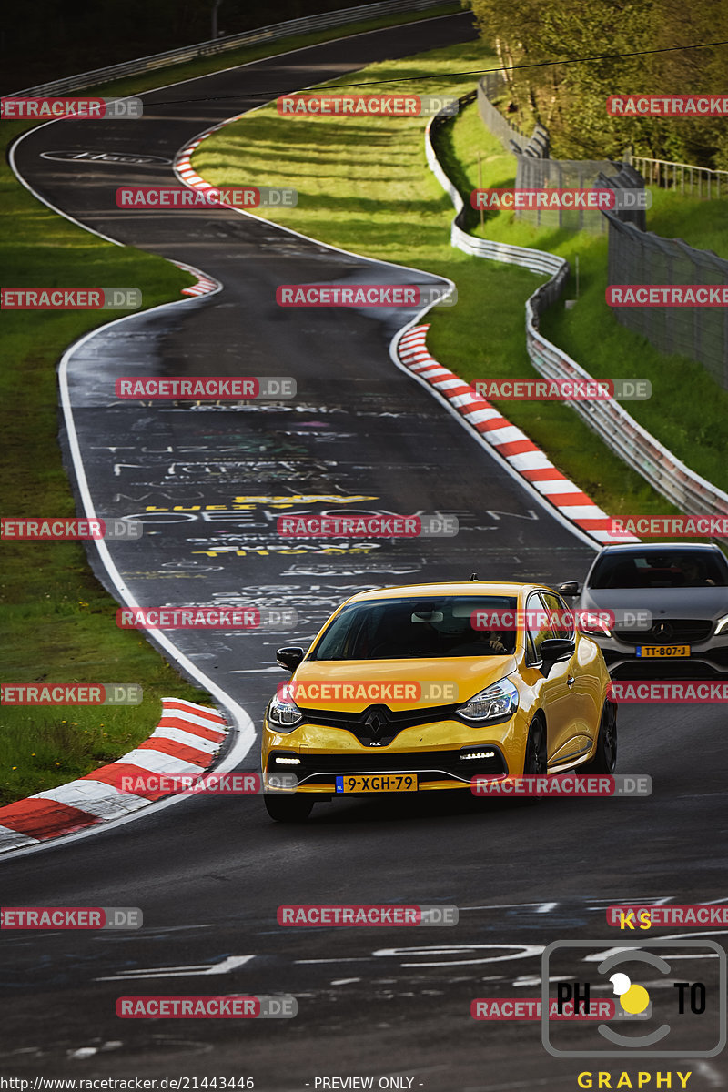 Bild #21443446 - Touristenfahrten Nürburgring Nordschleife (10.05.2023)