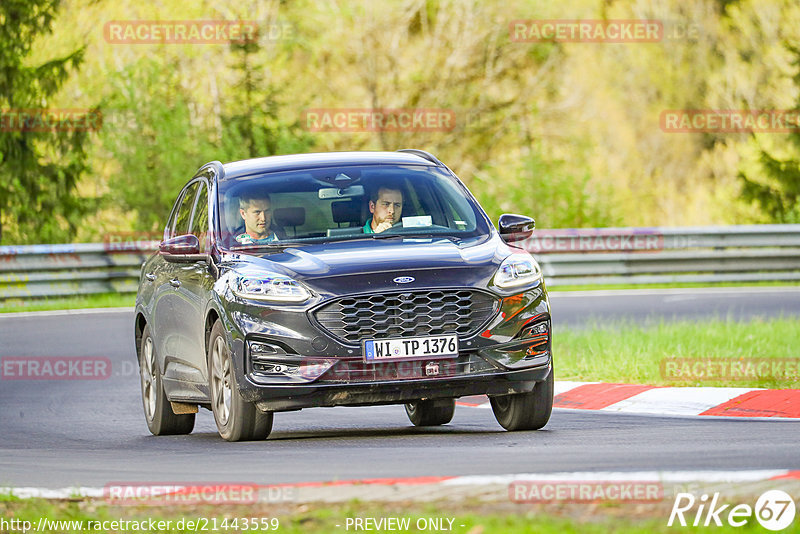 Bild #21443559 - Touristenfahrten Nürburgring Nordschleife (10.05.2023)