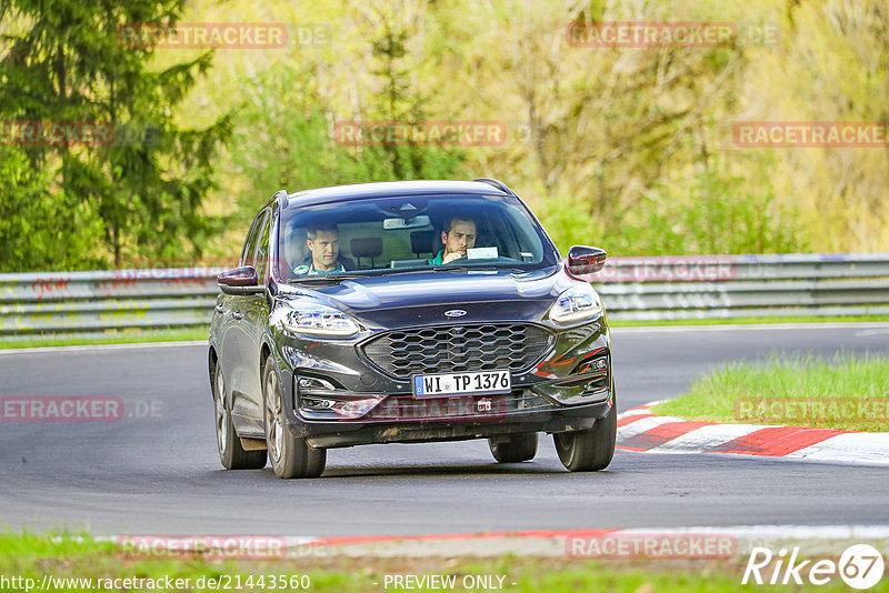 Bild #21443560 - Touristenfahrten Nürburgring Nordschleife (10.05.2023)