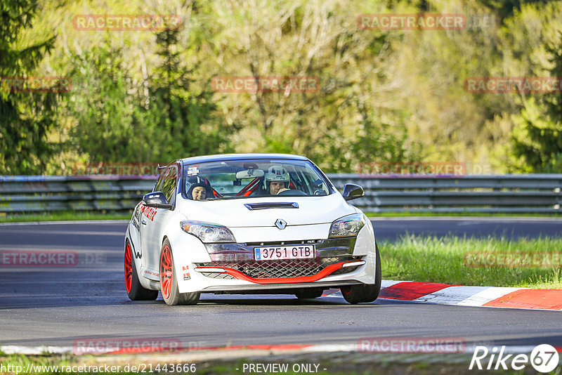 Bild #21443666 - Touristenfahrten Nürburgring Nordschleife (10.05.2023)