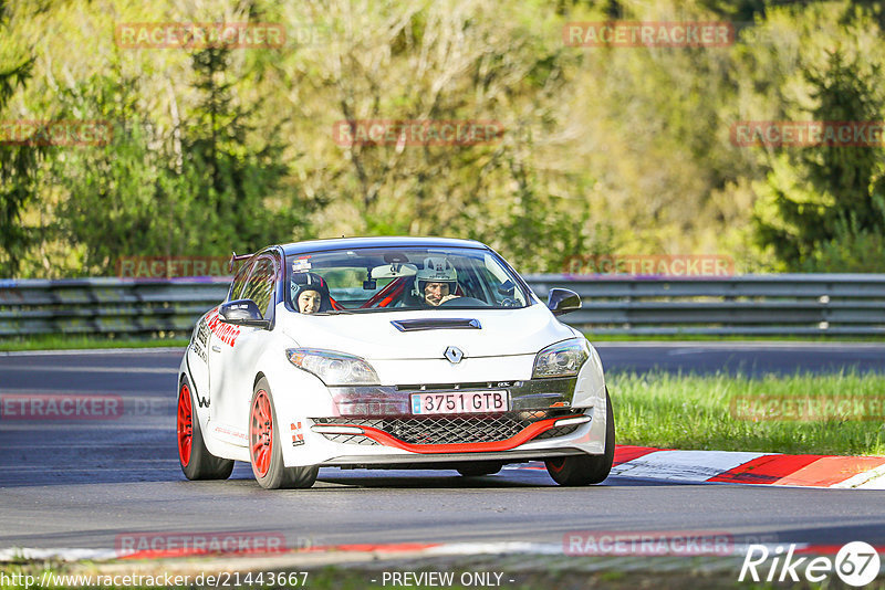 Bild #21443667 - Touristenfahrten Nürburgring Nordschleife (10.05.2023)