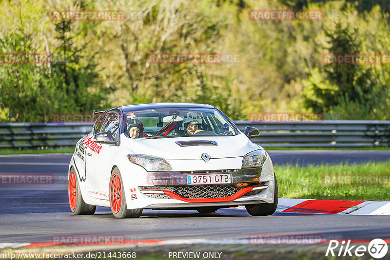 Bild #21443668 - Touristenfahrten Nürburgring Nordschleife (10.05.2023)