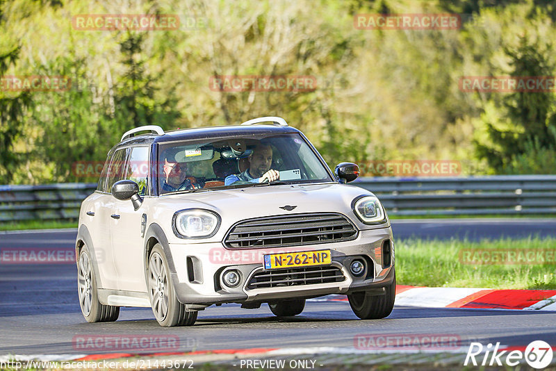 Bild #21443672 - Touristenfahrten Nürburgring Nordschleife (10.05.2023)