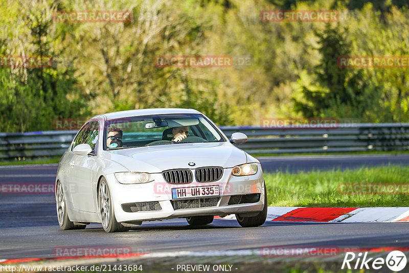 Bild #21443684 - Touristenfahrten Nürburgring Nordschleife (10.05.2023)