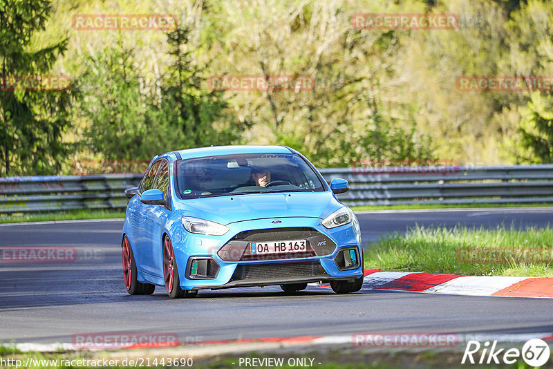 Bild #21443690 - Touristenfahrten Nürburgring Nordschleife (10.05.2023)