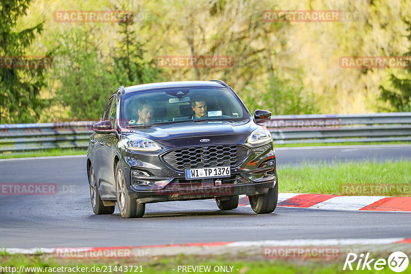 Bild #21443721 - Touristenfahrten Nürburgring Nordschleife (10.05.2023)