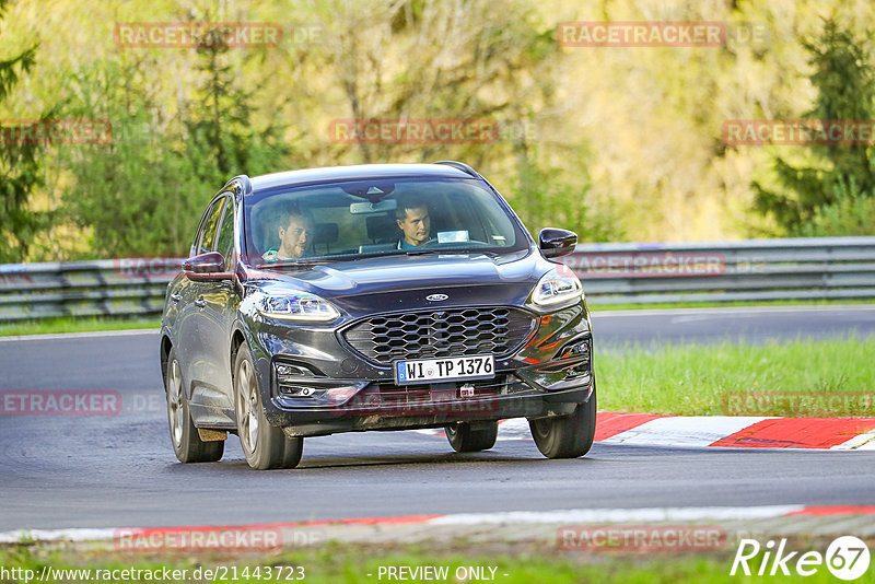 Bild #21443723 - Touristenfahrten Nürburgring Nordschleife (10.05.2023)