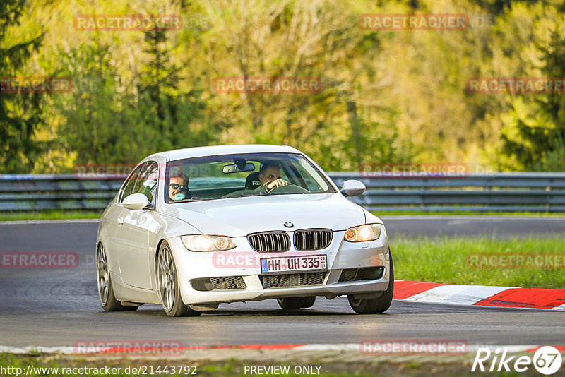 Bild #21443792 - Touristenfahrten Nürburgring Nordschleife (10.05.2023)