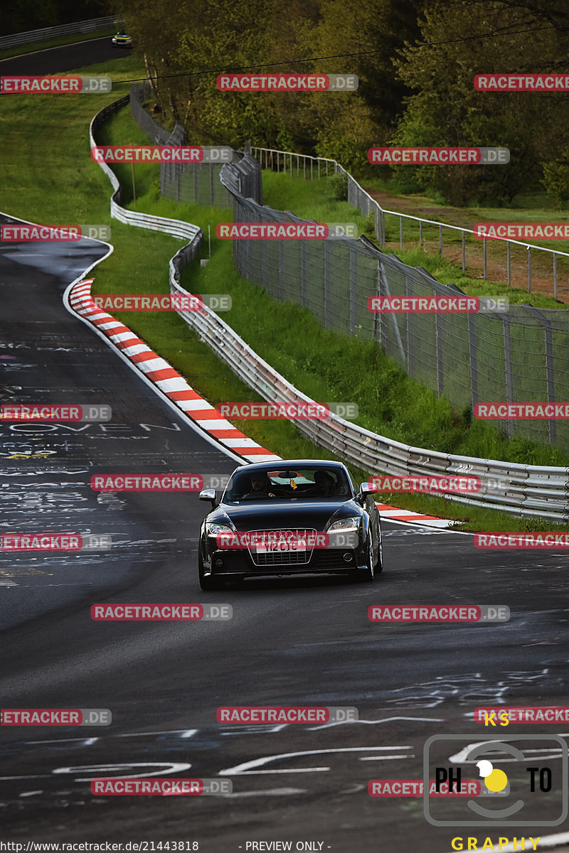 Bild #21443818 - Touristenfahrten Nürburgring Nordschleife (10.05.2023)