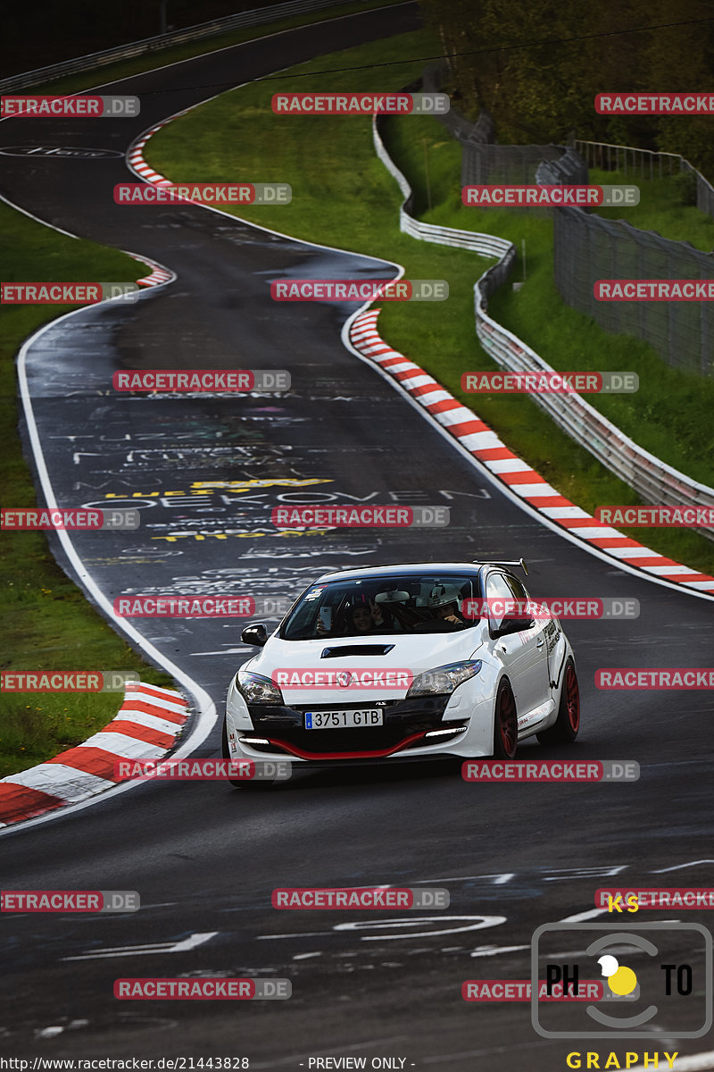 Bild #21443828 - Touristenfahrten Nürburgring Nordschleife (10.05.2023)