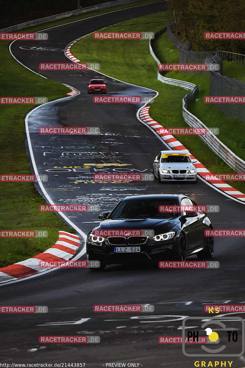 Bild #21443857 - Touristenfahrten Nürburgring Nordschleife (10.05.2023)