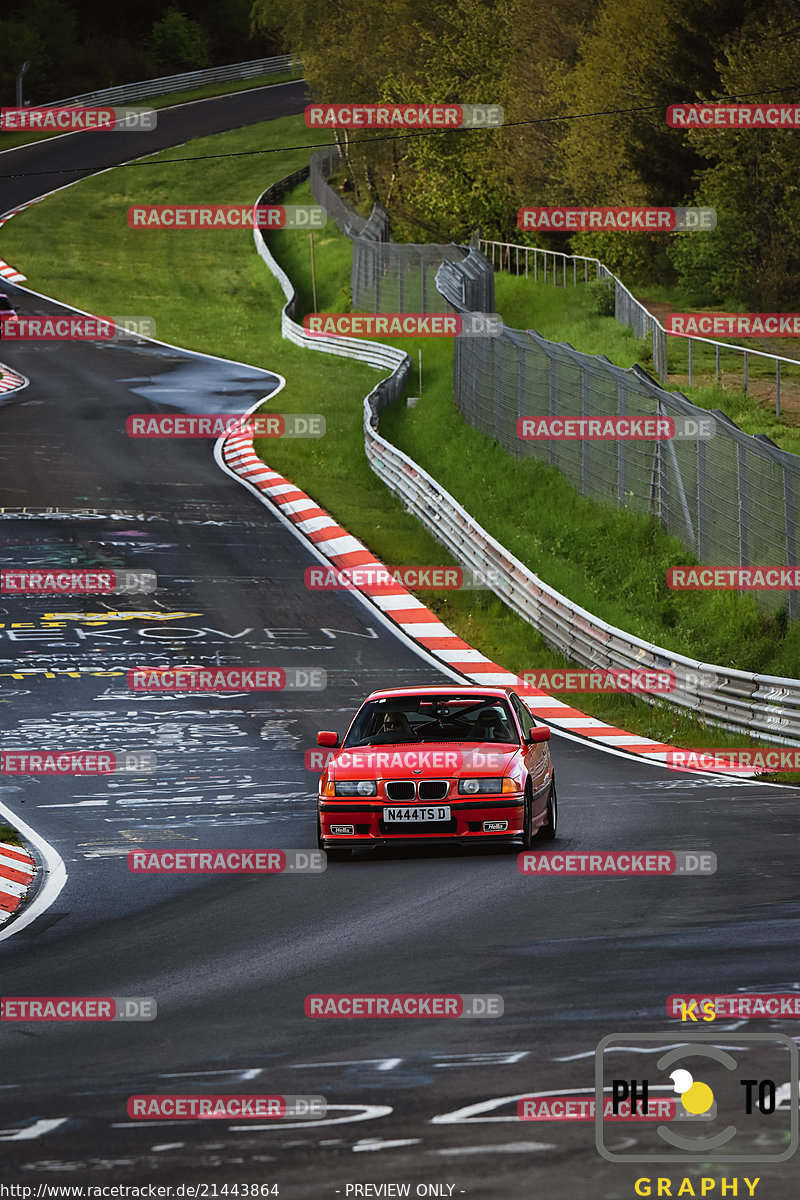 Bild #21443864 - Touristenfahrten Nürburgring Nordschleife (10.05.2023)