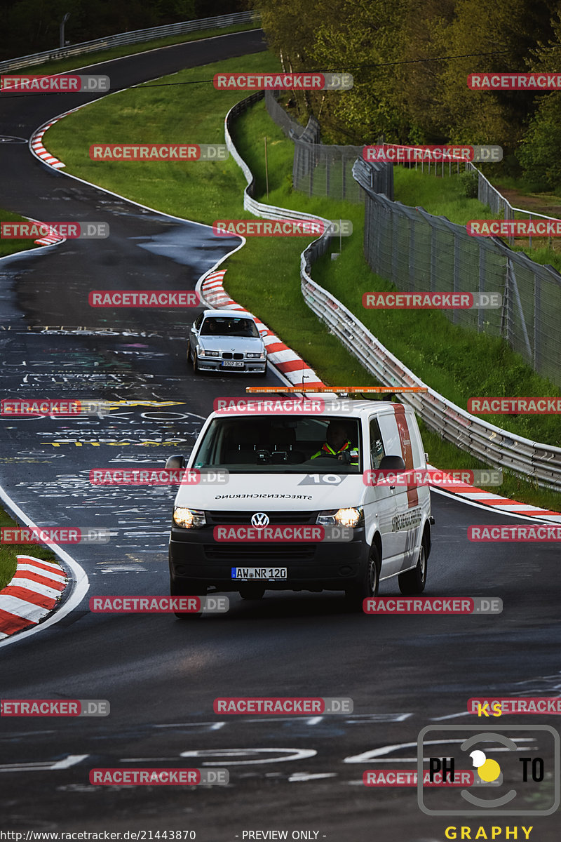 Bild #21443870 - Touristenfahrten Nürburgring Nordschleife (10.05.2023)