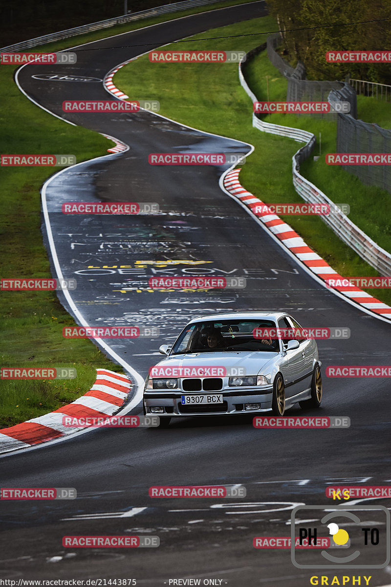 Bild #21443875 - Touristenfahrten Nürburgring Nordschleife (10.05.2023)