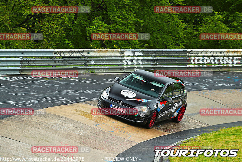 Bild #21443978 - Touristenfahrten Nürburgring Nordschleife (10.05.2023)