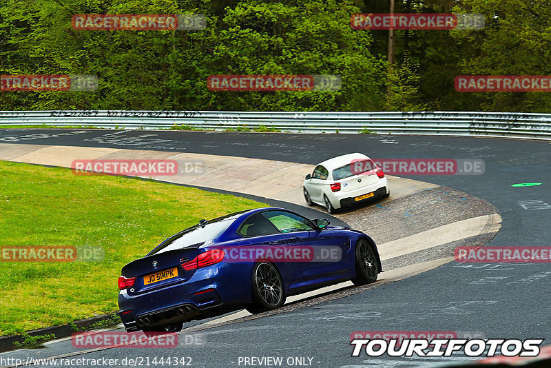 Bild #21444342 - Touristenfahrten Nürburgring Nordschleife (10.05.2023)