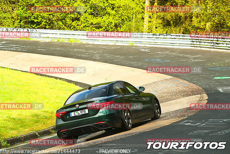 Bild #21444473 - Touristenfahrten Nürburgring Nordschleife (10.05.2023)