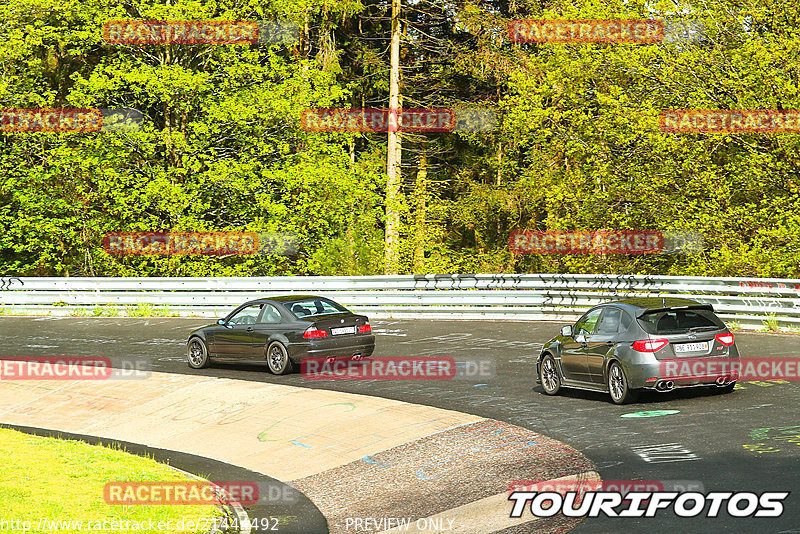 Bild #21444492 - Touristenfahrten Nürburgring Nordschleife (10.05.2023)