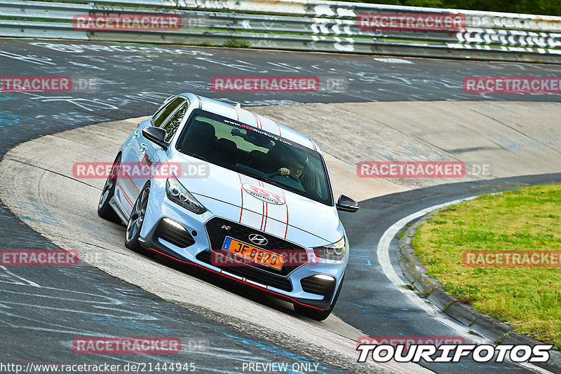 Bild #21444945 - Touristenfahrten Nürburgring Nordschleife (10.05.2023)