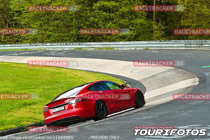 Bild #21444985 - Touristenfahrten Nürburgring Nordschleife (10.05.2023)