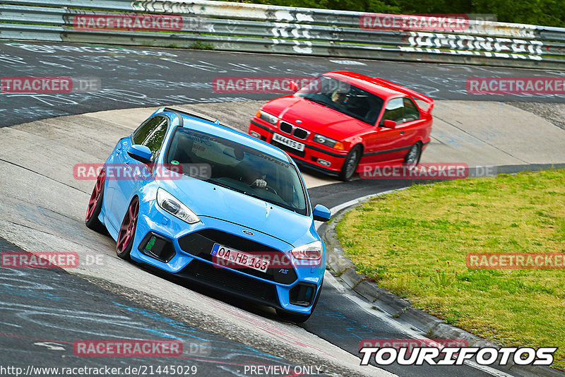 Bild #21445029 - Touristenfahrten Nürburgring Nordschleife (10.05.2023)