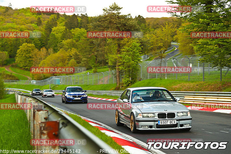 Bild #21445142 - Touristenfahrten Nürburgring Nordschleife (10.05.2023)