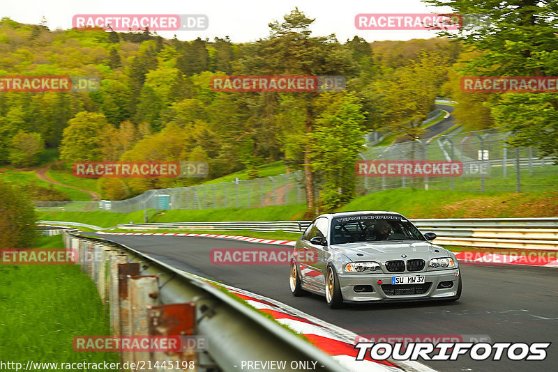 Bild #21445198 - Touristenfahrten Nürburgring Nordschleife (10.05.2023)