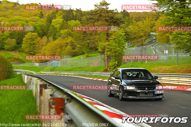 Bild #21445209 - Touristenfahrten Nürburgring Nordschleife (10.05.2023)