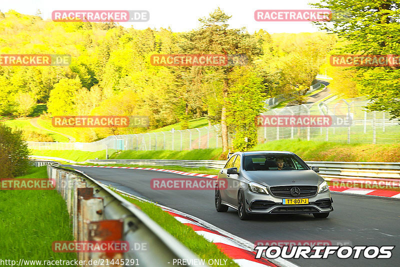 Bild #21445291 - Touristenfahrten Nürburgring Nordschleife (10.05.2023)