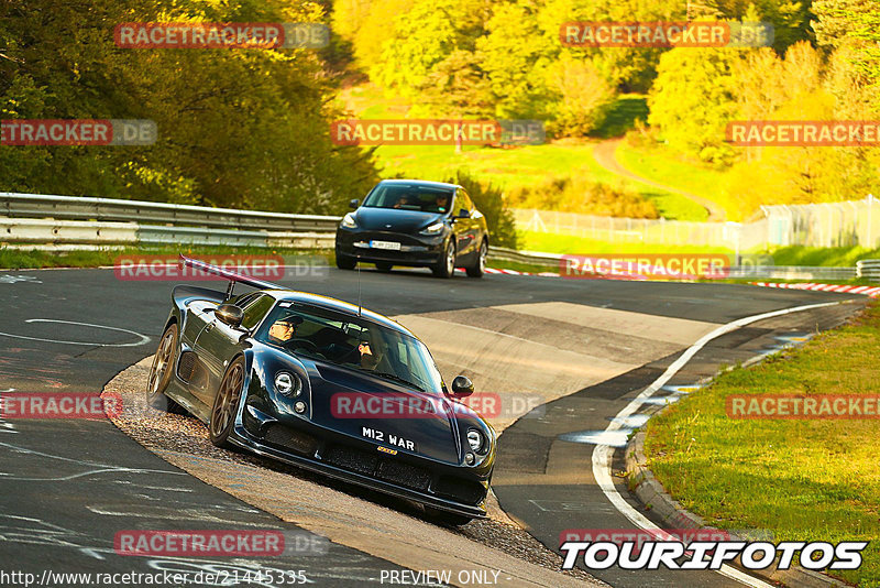 Bild #21445335 - Touristenfahrten Nürburgring Nordschleife (10.05.2023)