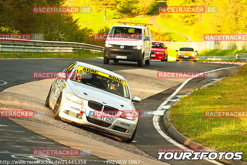 Bild #21445358 - Touristenfahrten Nürburgring Nordschleife (10.05.2023)